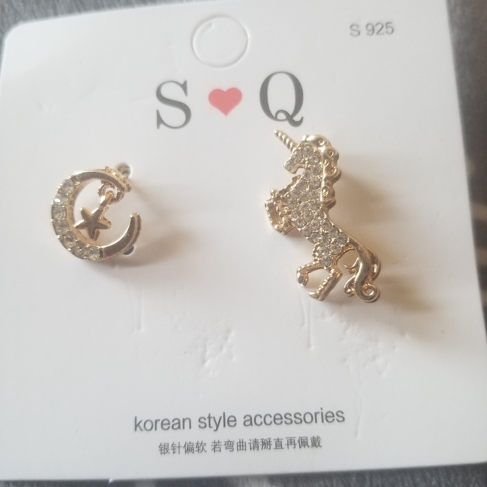 Earrings - Picture 2 of 2